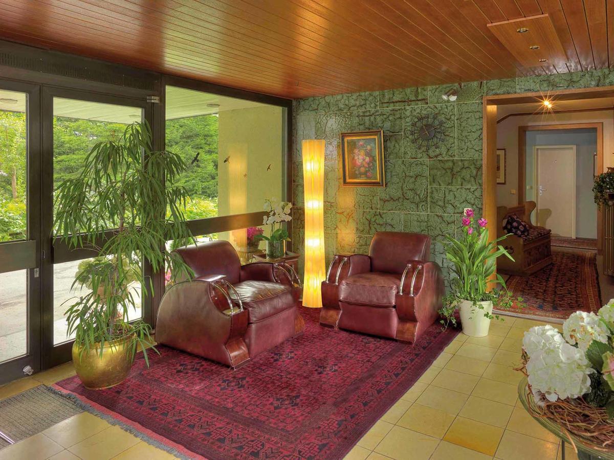 Haus Bettina Apartment Bad Steben Luaran gambar